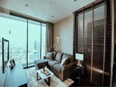For Rent - The Esse Sukhumvit 36, Bangkok