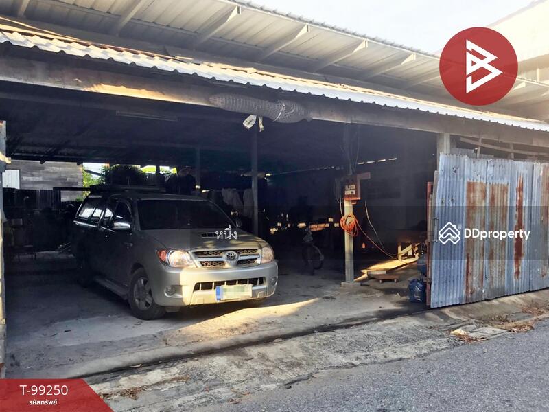 ขาย - ที่ดินพร้อมสิ่งปลูกสร้างหนองจอก กรุงเทพมหานคร, กรุงเทพ