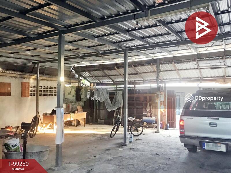 ขาย - ที่ดินพร้อมสิ่งปลูกสร้างหนองจอก กรุงเทพมหานคร, กรุงเทพ