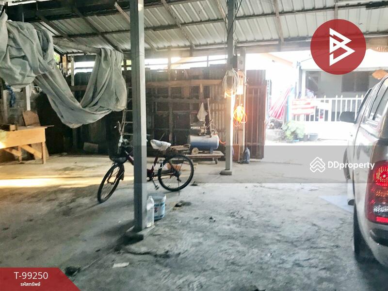 ขาย - ที่ดินพร้อมสิ่งปลูกสร้างหนองจอก กรุงเทพมหานคร, กรุงเทพ