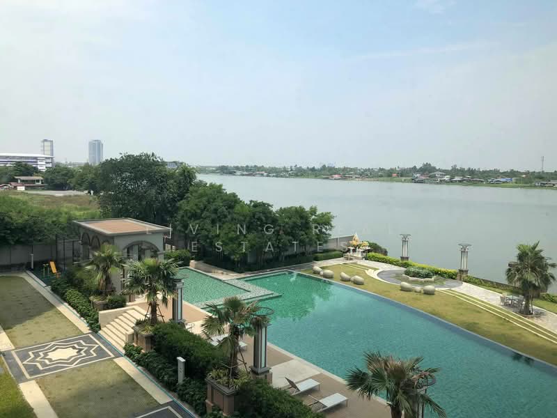 Manor Sanambinnam : แมเนอร์ สนามบินน้ำ, นนทบุรี, 557 ถนนนนทบุรี, บางกระสอ, เมืองนนทบุรี, นนทบุรี, 71 ตร.ม., คอนโด ให้เช่า, โดย Living Real Estates, 11662065 - DDproperty.com