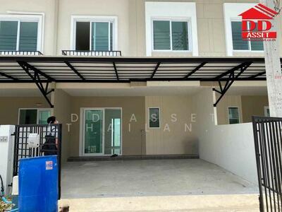 ขาย - เบล็สซิตี้ พาร์ค วงแหวน-ขาย / ให้เช่า ทาวน์โฮม 2 ชั้น โครงการ เบล็สซิตี้ พาร์ค วงแหวน-ลำลูกกา, ปทุมธานี