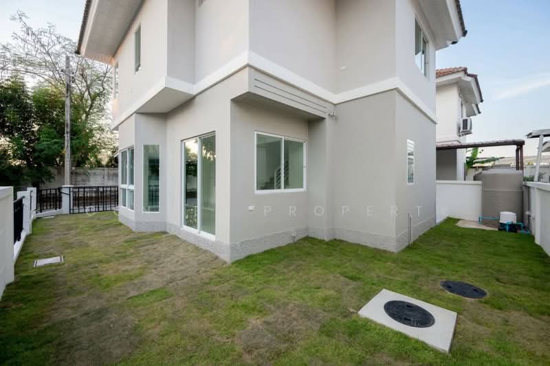 Perfect Park Bangbuathong : เพอร์เฟค พาร์ค บางบัวทอง, นนทบุรี, ซอยสามวัง ถนนชัยพฤกษ์, บางบัวทอง, บางบัวทอง, นนทบุรี, 200 ตร.ม., บ้านเดี่ยว ขาย, โดย Connex Property, 11662421 - DDproperty.com