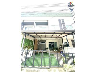ขาย - The Trust Town Wongwaen – Lam Luk Ka : เดอะทรัสต์ ทาวน์ วงแหวน – ลําลูกกา, ปทุมธานี