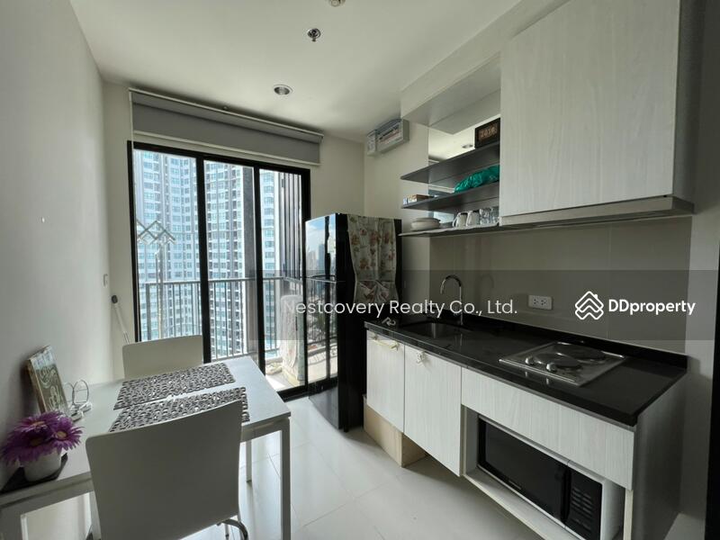 For Rent - The Base Park East Sukhumvit 77, Bangkok