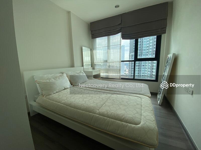 For Rent - The Base Park East Sukhumvit 77, Bangkok