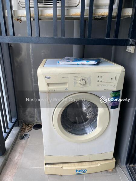 For Rent - The Base Park East Sukhumvit 77, Bangkok