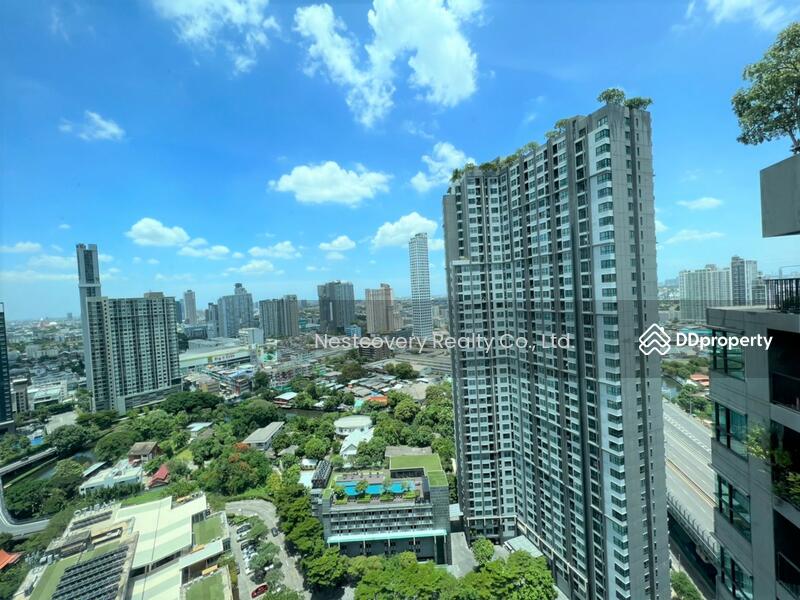 For Rent - The Base Park East Sukhumvit 77, Bangkok
