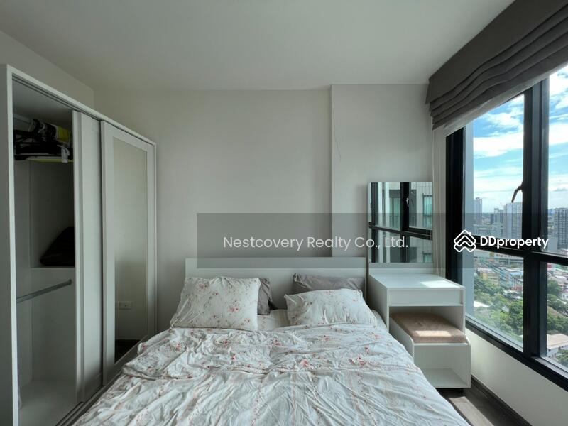 For Rent - The Base Park East Sukhumvit 77, Bangkok