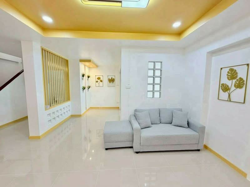 Baan Buathong 4 : บ้านบัวทอง 4, นนทบุรี, ถ.บ้านกล้วย-ไทรน้อย, พิมลราช, บางบัวทอง, นนทบุรี, 1,100 ตร.ม., ทาวน์เฮ้าส์ ขาย, โดย Connex Property, 11662557 - DDproperty.com