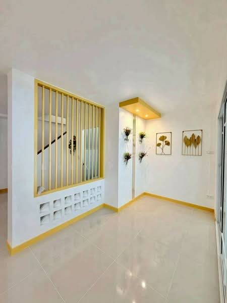 Baan Buathong 4 : บ้านบัวทอง 4, นนทบุรี, ถ.บ้านกล้วย-ไทรน้อย, พิมลราช, บางบัวทอง, นนทบุรี, 1,100 ตร.ม., ทาวน์เฮ้าส์ ขาย, โดย Connex Property, 11662557 - DDproperty.com