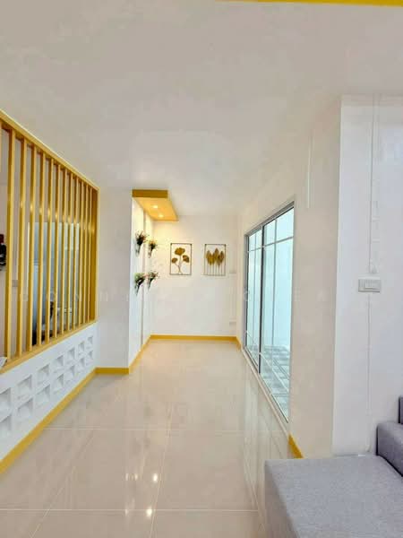 Baan Buathong 4 : บ้านบัวทอง 4, นนทบุรี, ถ.บ้านกล้วย-ไทรน้อย, พิมลราช, บางบัวทอง, นนทบุรี, 1,100 ตร.ม., ทาวน์เฮ้าส์ ขาย, โดย Connex Property, 11662557 - DDproperty.com