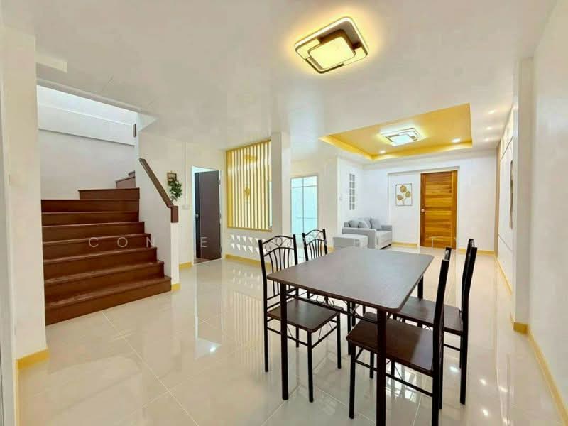 Baan Buathong 4 : บ้านบัวทอง 4, นนทบุรี, ถ.บ้านกล้วย-ไทรน้อย, พิมลราช, บางบัวทอง, นนทบุรี, 1,100 ตร.ม., ทาวน์เฮ้าส์ ขาย, โดย Connex Property, 11662557 - DDproperty.com