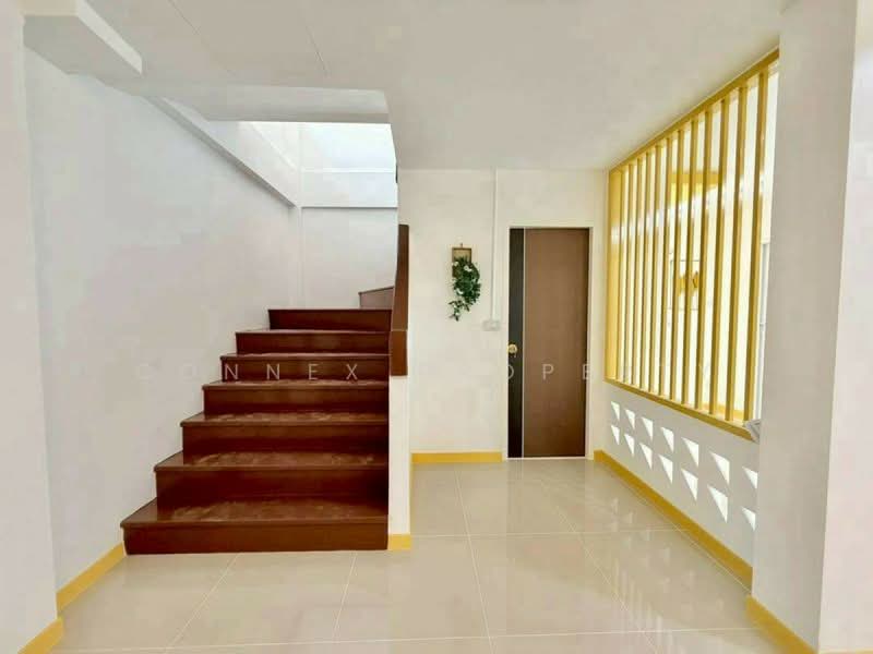 Baan Buathong 4 : บ้านบัวทอง 4, นนทบุรี, ถ.บ้านกล้วย-ไทรน้อย, พิมลราช, บางบัวทอง, นนทบุรี, 1,100 ตร.ม., ทาวน์เฮ้าส์ ขาย, โดย Connex Property, 11662557 - DDproperty.com