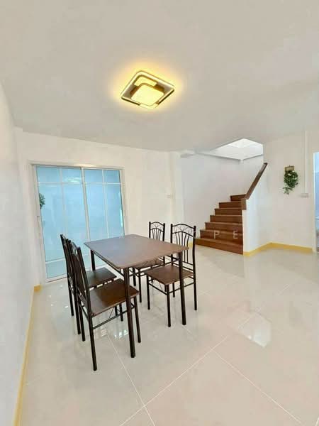 Baan Buathong 4 : บ้านบัวทอง 4, นนทบุรี, ถ.บ้านกล้วย-ไทรน้อย, พิมลราช, บางบัวทอง, นนทบุรี, 1,100 ตร.ม., ทาวน์เฮ้าส์ ขาย, โดย Connex Property, 11662557 - DDproperty.com