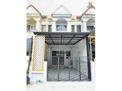 ขาย - บ้านเมธา 1 สยามธรณี : Baan Metha 1 Siam Thorani, กรุงเทพ