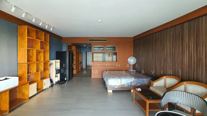 Panya Resort Condominium, Chon Buri (Pattaya), Sukhumvit Road, Bang Phra, Si Racha, Chon Buri (Pattaya), Studio, 58 sqm, Condo For Sale, by Kittichai Phinijdamm (David), 11662582 - DDproperty.com