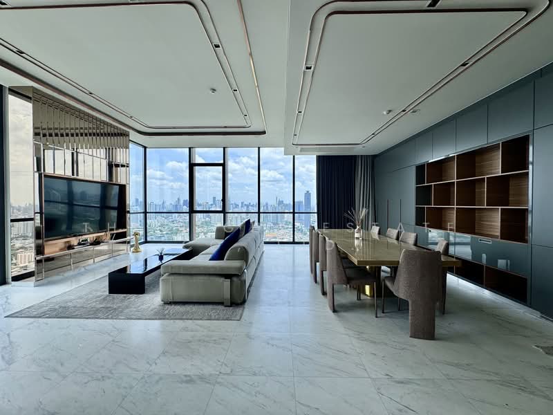 The Monument Thonglor, Bangkok, 998 Thonglor Road, Khlong Tan Nua, Watthana, Bangkok, 3 Bedrooms, 253 sqm, Condo For Rent, by The Right Estate Co,.Ltd., 11662737 - DDproperty.com