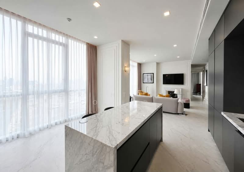 The Monument Thonglor, Bangkok, 998 Thonglor Road, Khlong Tan Nua, Watthana, Bangkok, 2 Bedrooms, 125 sqm, Condo For Rent, by The Right Estate Co,.Ltd., 11662746 - DDproperty.com