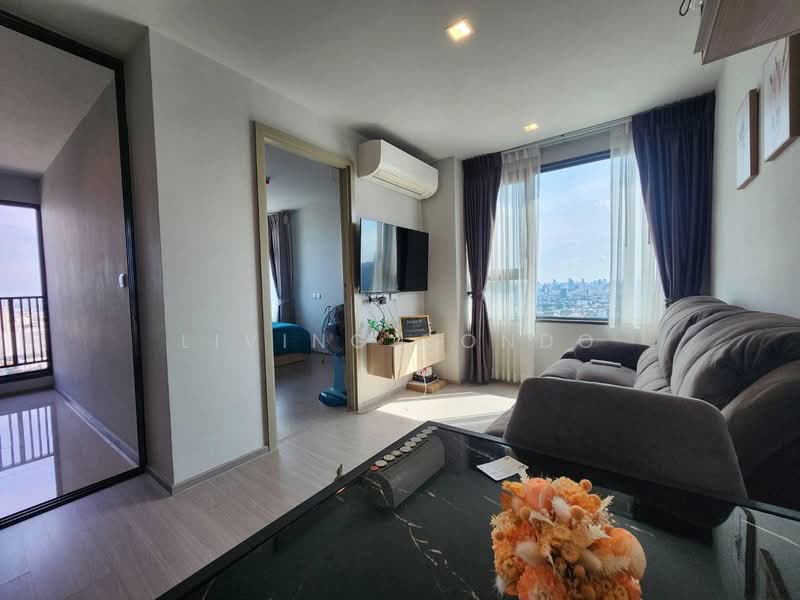 Life Ladprao : ไลฟ์ ลาดพร้าว, กรุงเทพ, 992 ถนนลาดพร้าว, จอมพล, จตุจักร, กรุงเทพ, 52 ตร.ม., คอนโด ขาย, โดย Living Condo, 11662758 - DDproperty.com