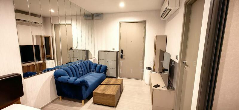 Life Asoke Hype, Bangkok, 339 Chaturathit Rd, Makkasan, Ratchathewi, Bangkok, Studio, 26 sqm, Condo For Rent, by The Right Estate Co,.Ltd., 11662767 - DDproperty.com