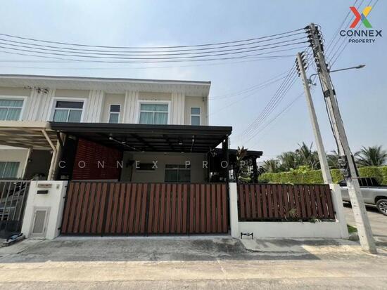 Pathum Rd Street J CITY Tiwanon-Bangkadi, Pathum Thani, Tiwanon Road, Ban Klang, Muang ...