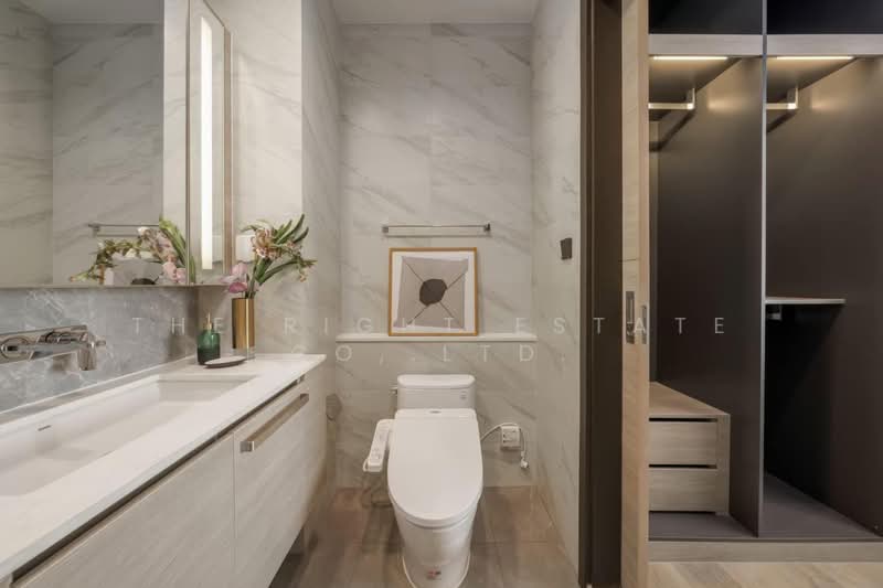 The Crest Park Residences, Bangkok, 1198 Phahonyothin Road, Jom Phon, Chatuchak, Bangkok, 1 Bedroom, 35 sqm, Condo For Rent, by The Right Estate Co,.Ltd., 11662860 - DDproperty.com