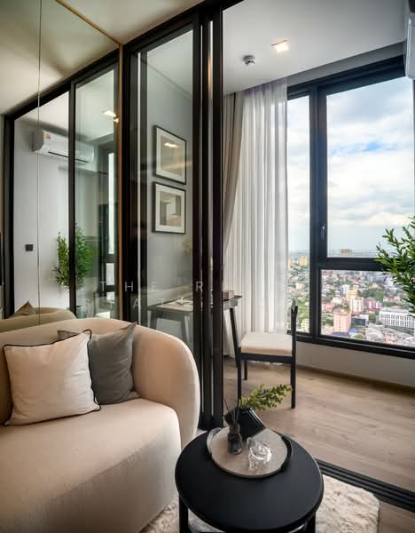 The Crest Park Residences : เดอะ เครสท์ พาร์ค เรสซิเดนเซส, กรุงเทพ, 1198 ถ.พหลโยธิน, จอมพล, จตุจักร, กรุงเทพ, 35 ตร.ม., คอนโด ให้เช่า, โดย The Right Estate Co,.Ltd., 11662860 - DDproperty.com