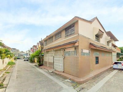 ขาย - ทาวน์เฮ้าส์ สินชัยเคหะ 3 ซอยจรัญสนิทวงศ์ 35 บางขุนศรี, กรุงเทพ