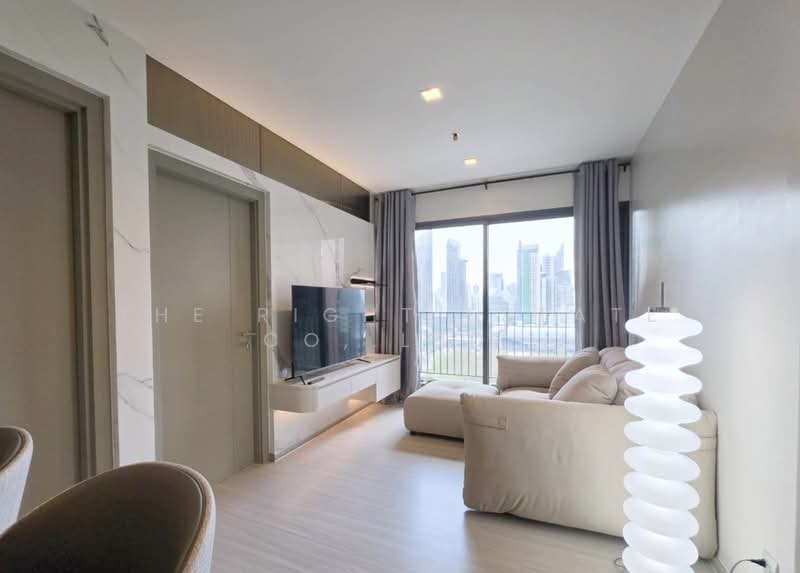 Life Asoke-Rama 9, Bangkok, 626 Asoke-Dindaeng Road, Makkasan, Ratchathewi, Bangkok, 2 Bedrooms, 58 sqm, Condo For Rent, by The Right Estate Co,.Ltd., 11662908 - DDproperty.com