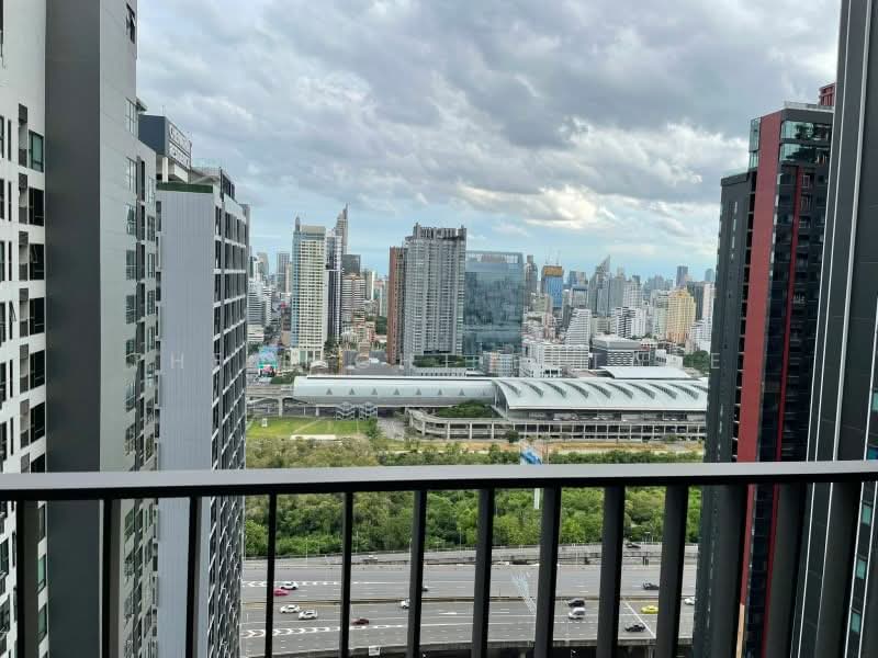 Life Asoke-Rama 9, Bangkok, 626 Asoke-Dindaeng Road, Makkasan, Ratchathewi, Bangkok, 1 Bedroom, 35 sqm, Condo For Rent, by The Right Estate Co,.Ltd., 11662915 - DDproperty.com