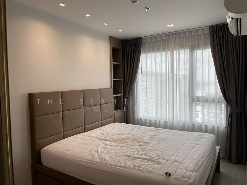 Life Ladprao, Bangkok, 992 Ladprao Road, Jom Phon, Chatuchak, Bangkok, 1 Bedroom, 36 sqm, Condo For Rent, by The Right Estate Co,.Ltd., 11662967 - DDproperty.com