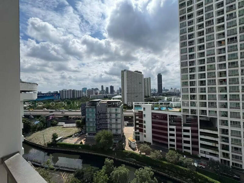 TC Green Rama 9, Bangkok, Rama 9 Road, Huai Khwang, Huai Khwang, Bangkok, 2 Bedrooms, 54 sqm, Condo For Sale, by Connex Property, 11663091 - DDproperty.com