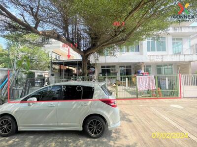 ขาย - Panthiya Rama 5 Village (Project 3) : ปัญฐิญา พระราม 5 (โครงการ 3), นนทบุรี