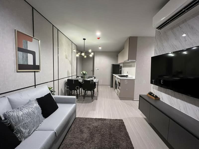 Life Ladprao, Bangkok, 992 Ladprao Road, Jom Phon, Chatuchak, Bangkok, 2 Bedrooms, 55 sqm, Condo For Rent, by The Right Estate Co,.Ltd., 11663242 - DDproperty.com