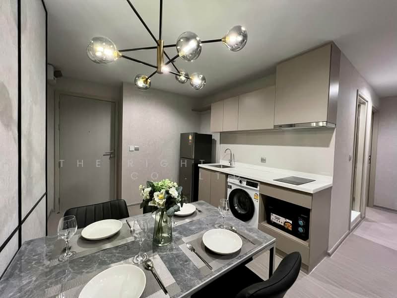 Life Ladprao, Bangkok, 992 Ladprao Road, Jom Phon, Chatuchak, Bangkok, 2 Bedrooms, 55 sqm, Condo For Rent, by The Right Estate Co,.Ltd., 11663242 - DDproperty.com