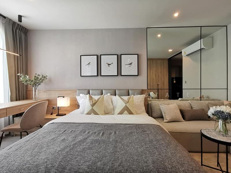 Life Ladprao, Bangkok, 992 Ladprao Road, Jom Phon, Chatuchak, Bangkok, Studio, 28 sqm, Condo For Rent, by The Right Estate Co,.Ltd., 11663242 - DDproperty.com