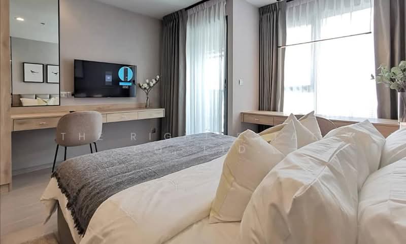 Life Ladprao, Bangkok, 992 Ladprao Road, Jom Phon, Chatuchak, Bangkok, Studio, 28 sqm, Condo For Rent, by The Right Estate Co,.Ltd., 11663242 - DDproperty.com