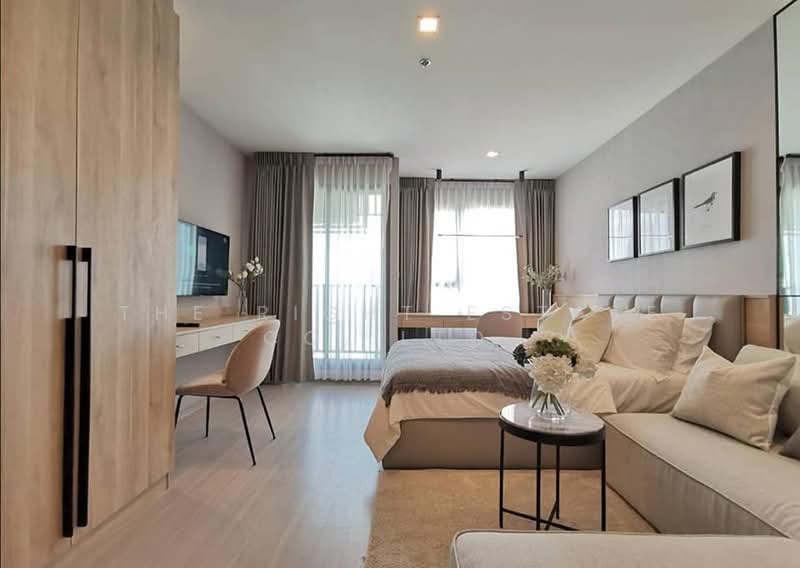 Life Ladprao, Bangkok, 992 Ladprao Road, Jom Phon, Chatuchak, Bangkok, Studio, 28 sqm, Condo For Rent, by The Right Estate Co,.Ltd., 11663242 - DDproperty.com