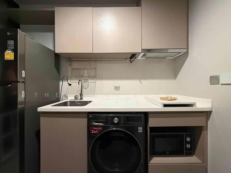 Life Ladprao, Bangkok, 992 Ladprao Road, Jom Phon, Chatuchak, Bangkok, Studio, 26 sqm, Condo For Rent, by The Right Estate Co,.Ltd., 11663242 - DDproperty.com