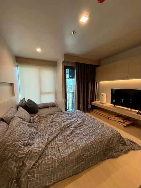 Life Ladprao, Bangkok, 992 Ladprao Road, Jom Phon, Chatuchak, Bangkok, Studio, 26 sqm, Condo For Rent, by The Right Estate Co,.Ltd., 11663242 - DDproperty.com