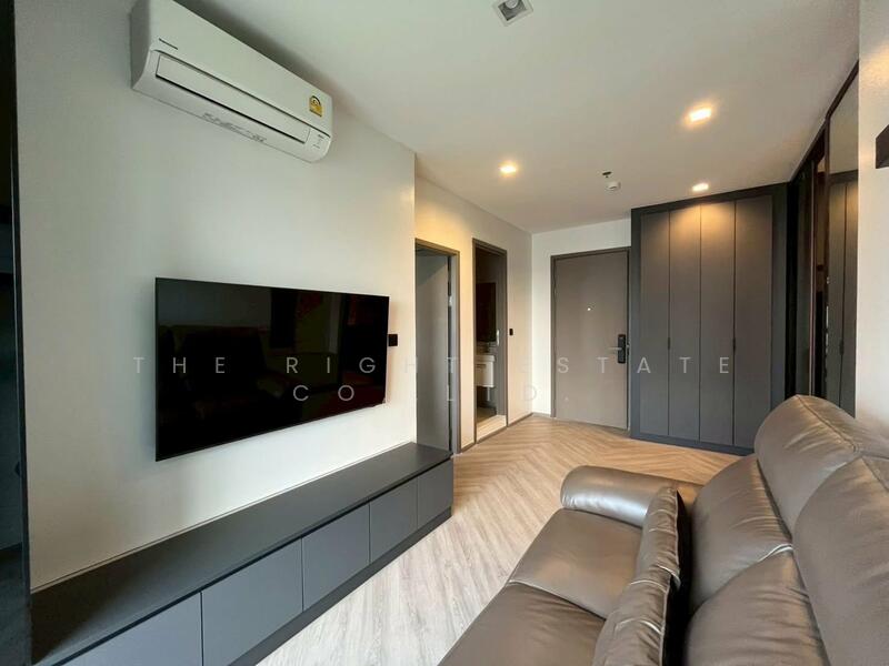 Life Asoke Hype : ไลฟ์ อโศก ไฮป์, กรุงเทพ, 339 ถนน จตุรทิศ, มักกะสัน, ราชเทวี, กรุงเทพ, 35 ตร.ม., คอนโด ให้เช่า, โดย The Right Estate Co,.Ltd., 11663319 - DDproperty.com