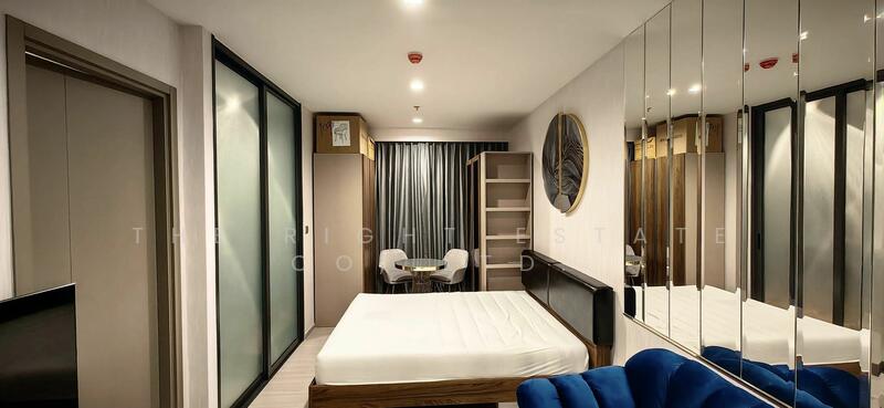 Life Asoke Hype : ไลฟ์ อโศก ไฮป์, กรุงเทพ, 339 ถนน จตุรทิศ, มักกะสัน, ราชเทวี, กรุงเทพ, 26 ตร.ม., คอนโด ให้เช่า, โดย The Right Estate Co,.Ltd., 11663331 - DDproperty.com