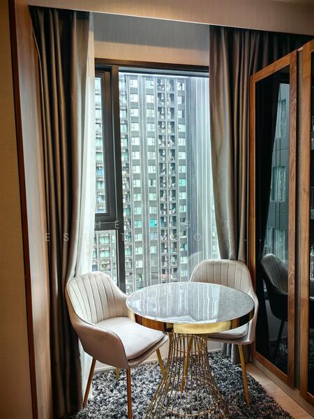 Life Asoke Hype, Bangkok, 339 Chaturathit Rd, Makkasan, Ratchathewi, Bangkok, Studio, 26 sqm, Condo For Rent, by The Right Estate Co,.Ltd., 11663331 - DDproperty.com