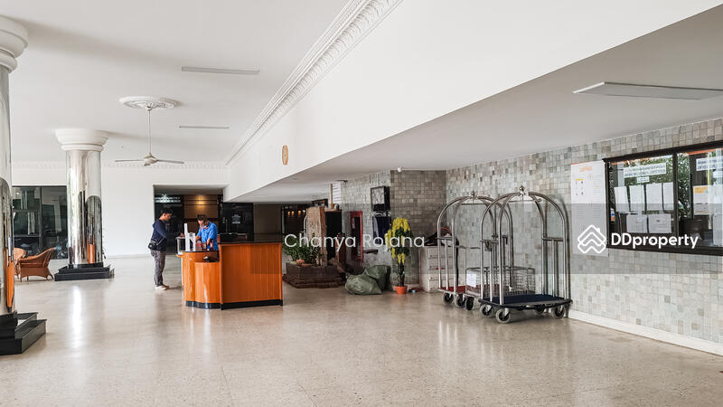 ขาย - Jomtien Complex Condotel : จอมเทียน คอมเพล็กซ์ คอนโดเทล, ชลบุรี