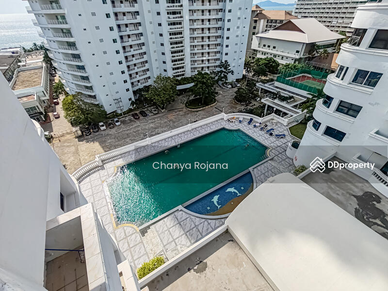 ขาย - Jomtien Complex Condotel : จอมเทียน คอมเพล็กซ์ คอนโดเทล, ชลบุรี