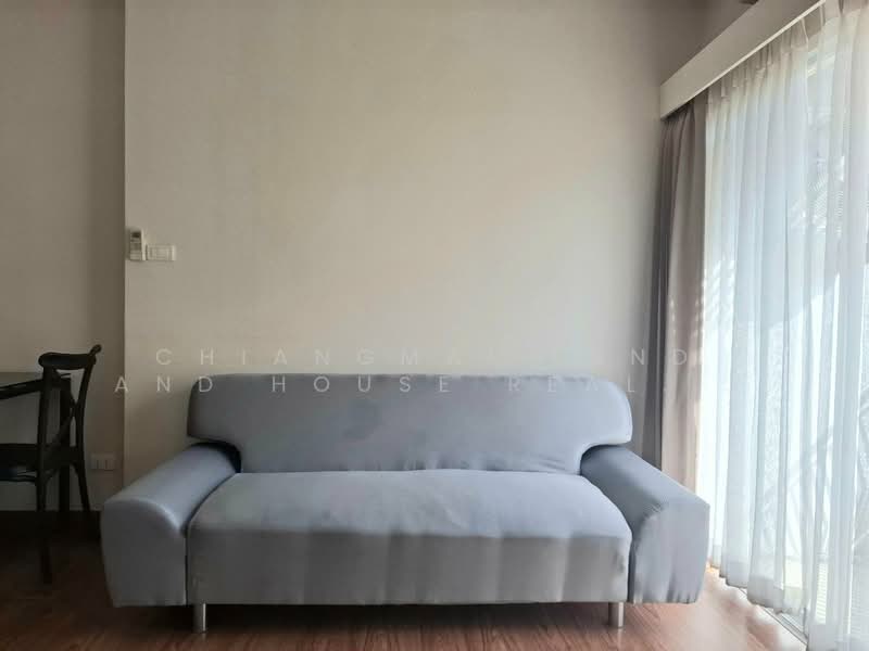 PromT Condo, Chiang Mai, Chet Yot Road, Chang Phuak, Muang Chiang Mai, Chiang Mai, 1 Bedroom, 34 sqm, Condo For Rent, by คุณ ธีรชาติ, 11663371 - DDproperty.com