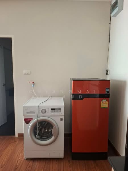 PromT Condo, Chiang Mai, Chet Yot Road, Chang Phuak, Muang Chiang Mai, Chiang Mai, 1 Bedroom, 34 sqm, Condo For Rent, by คุณ ธีรชาติ, 11663371 - DDproperty.com