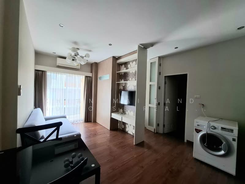 PromT Condo, Chiang Mai, Chet Yot Road, Chang Phuak, Muang Chiang Mai, Chiang Mai, 1 Bedroom, 34 sqm, Condo For Rent, by คุณ ธีรชาติ, 11663371 - DDproperty.com