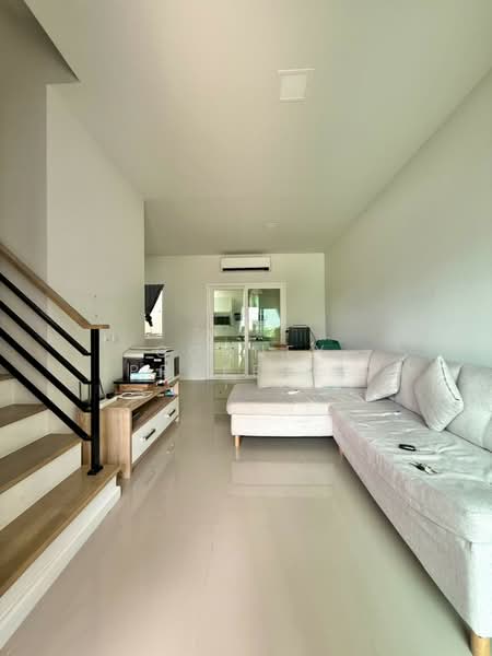 Siri Place Ratchaphruek-Rama 5, Nonthaburi, Nonthaburi Public Works Road 2025, Bang Len Subdistrict, Bang Yai District, Nonthaburi, Bang Len, Bang Yai, Nonthaburi, 3 Bedrooms, 111 sqm, Townhouse For Sale, by Connex Property, 11663379 - DDproperty.com